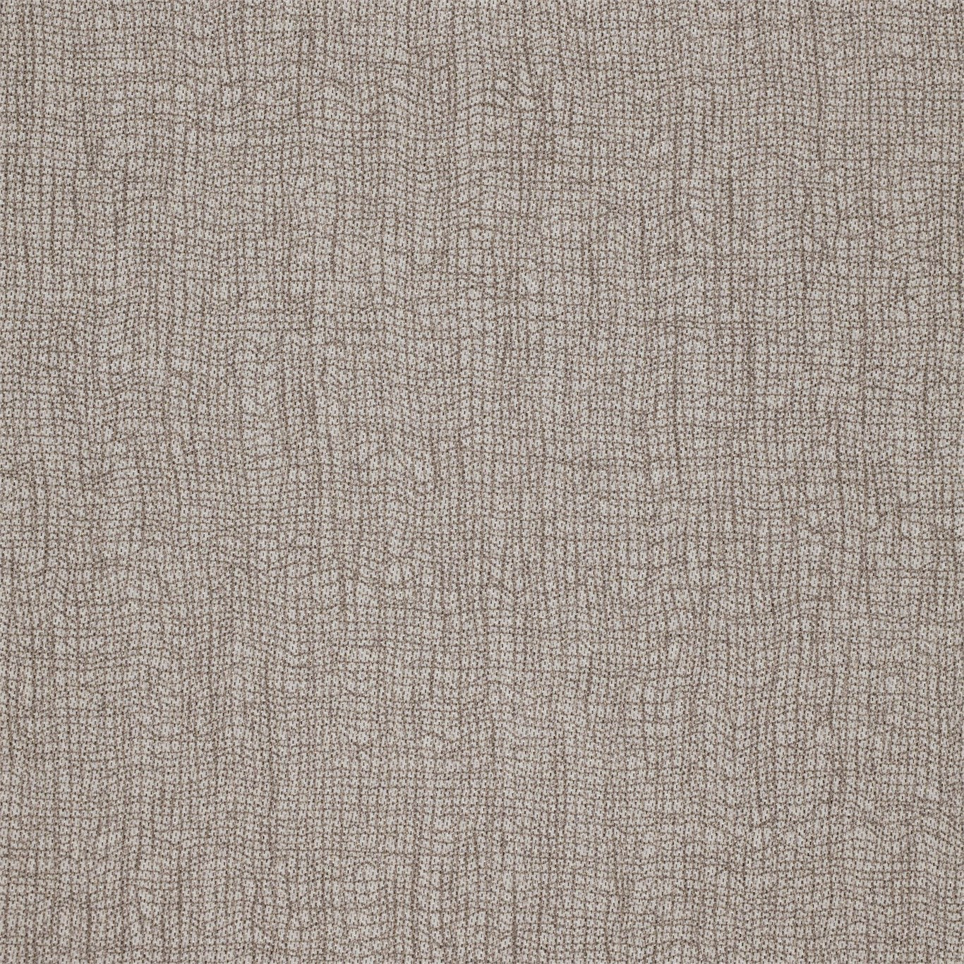 Beige, linen-look woven upholstery fabric texture in a neutral taupe-beige shade.