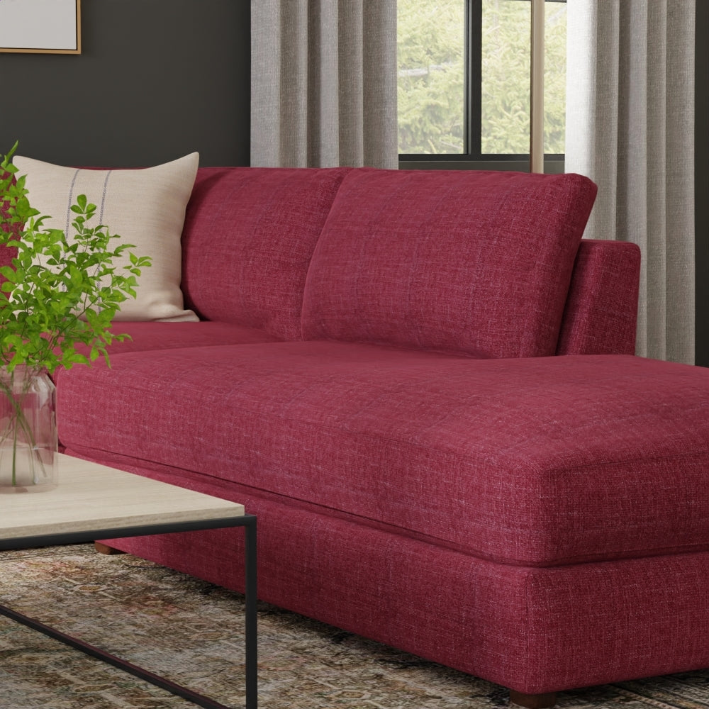 NICHOLASJOHN INC NJ-ELEVATE Magenta Solid Fabric - NJ25-949