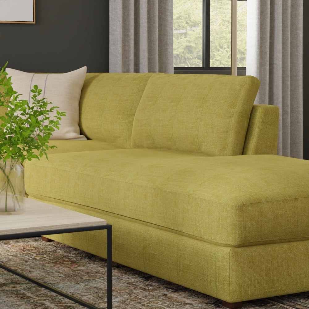 NICHOLASJOHN INC NJ-ELEVATE Avocado Solid Fabric - NJ25-951