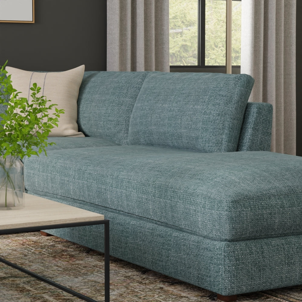 NICHOLASJOHN INC NJ-ELEVATE Spruce Solid Fabric - NJ25-954