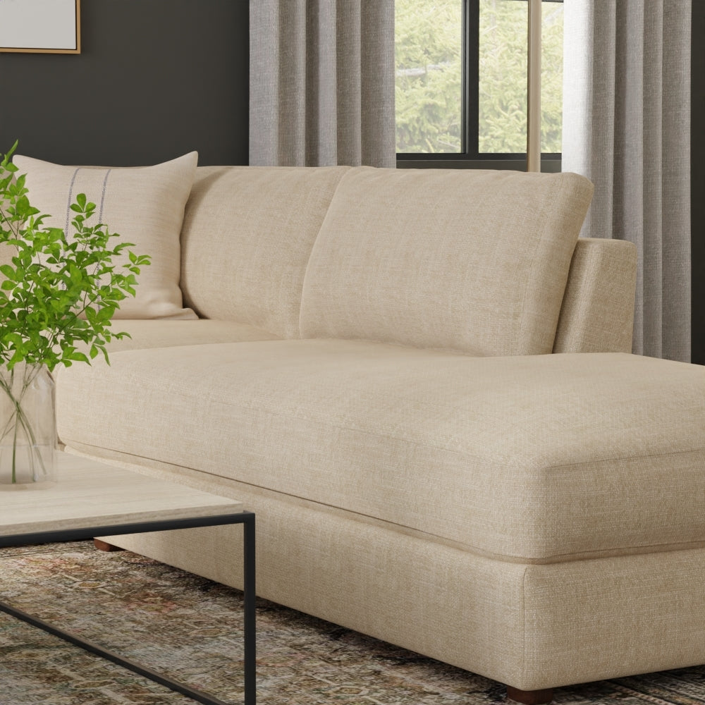 NICHOLASJOHN INC NJ-ELEVATE Khaki Solid Fabric - NJ25-958