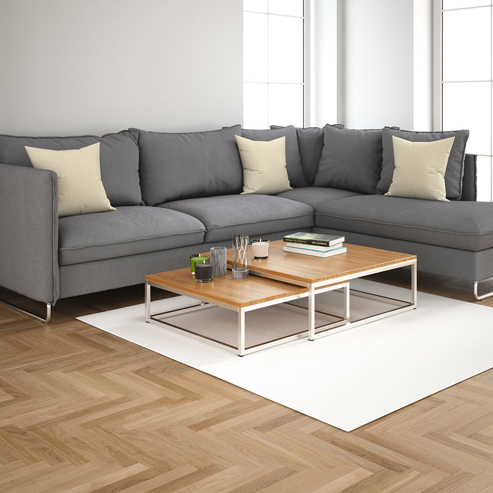 NICHOLASJOHN INC NJ-Performance Mortal Creme Solid Fabric - NJ25-1088