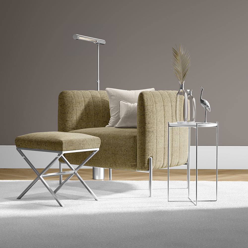 NICHOLASJOHN INC NJ-Performance Wanderer Hemp Solid Fabric - NJ25-1136