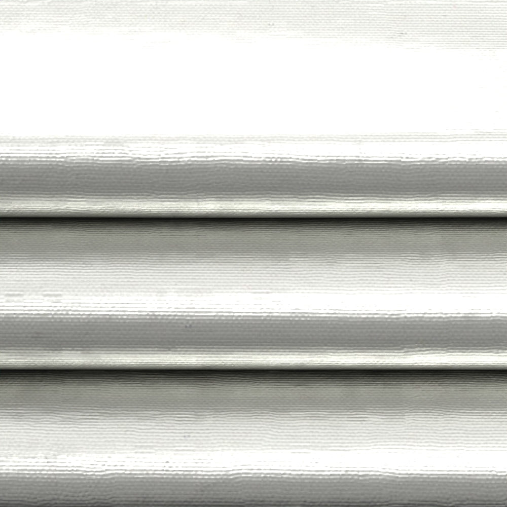 Close-up of gray solid fabric with subtle texture and soft shadows.