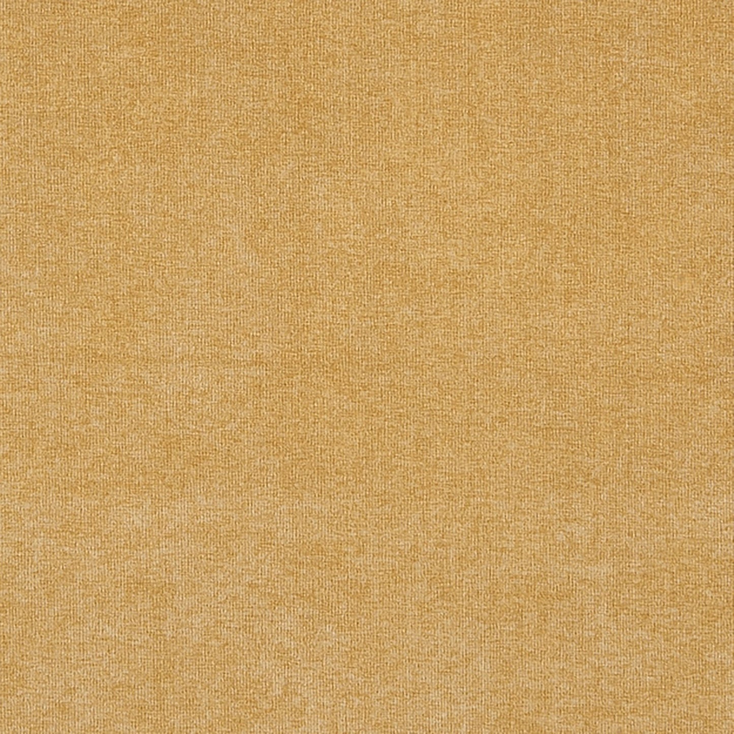Warm golden-tan faux suede upholstery fabric swatch with a soft brushed texture.