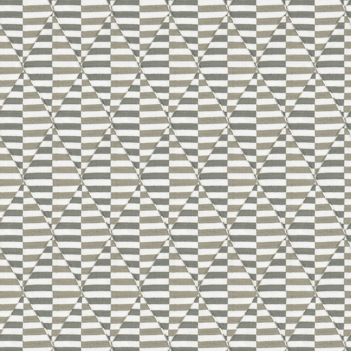 STOUT TEXTILES MULTIPURPOSE,PRINT TRANSITIONAL,, GEOMETRIC STONE - ESPI-2