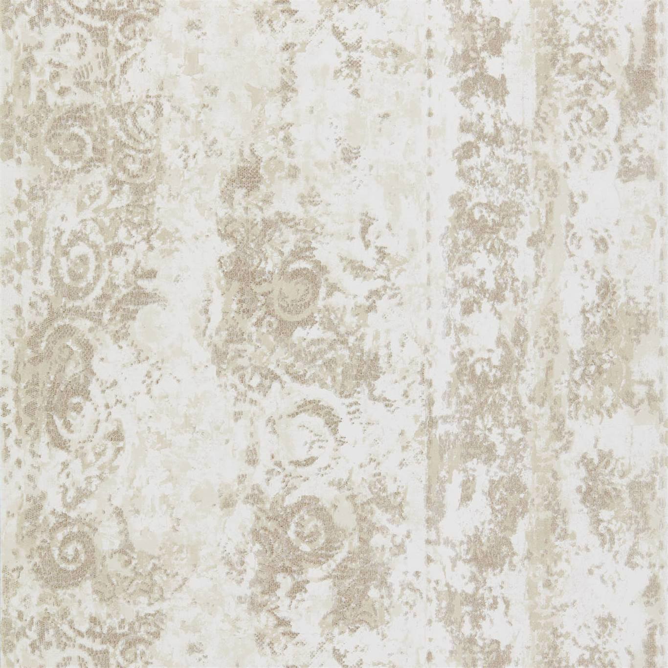 HARLEQUIN Pozzolana Wallpaper Beaded , Glitter Limestone Rotary/Gravure Wide Width Printed Wallpaper - EVIW112028