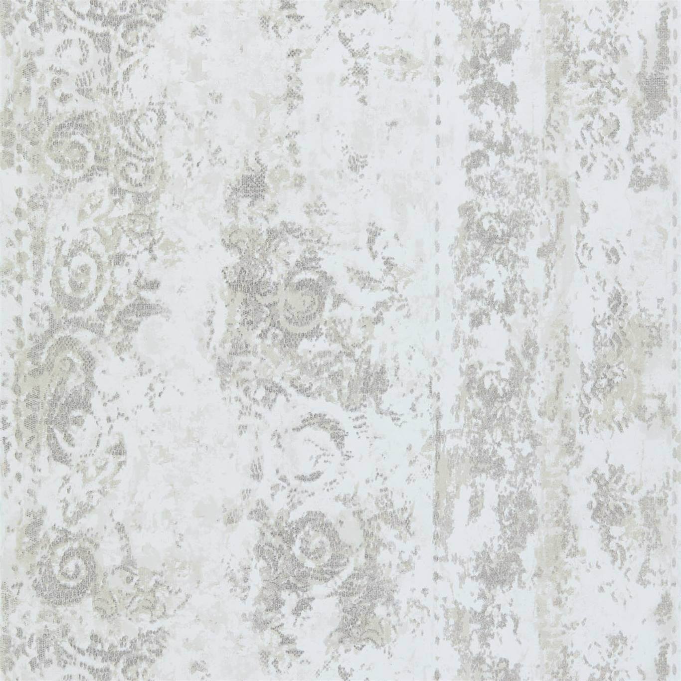 HARLEQUIN Pozzolana Wallpaper Beaded , Glitter Concrete Rotary/Gravure Wide Width Printed Wallpaper - EVIW112030