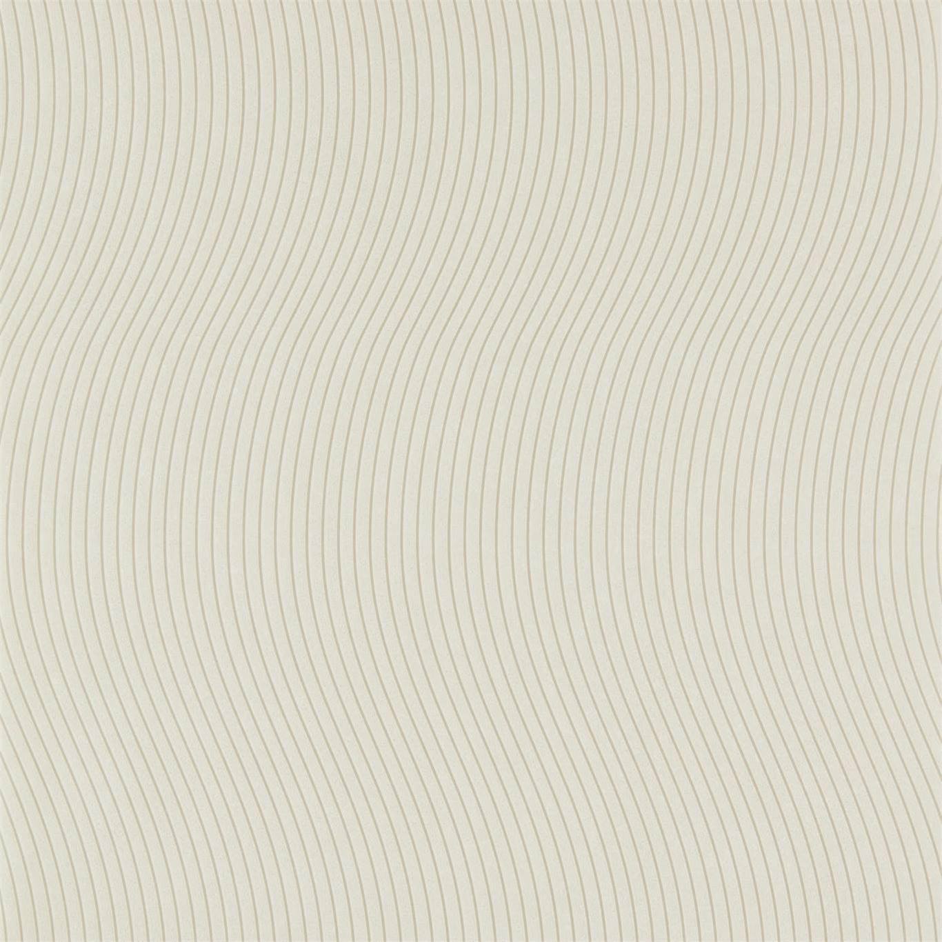 HARLEQUIN OUTLET Groove Wallpaper Beaded , Glitter Alabaster - EVIW112046
