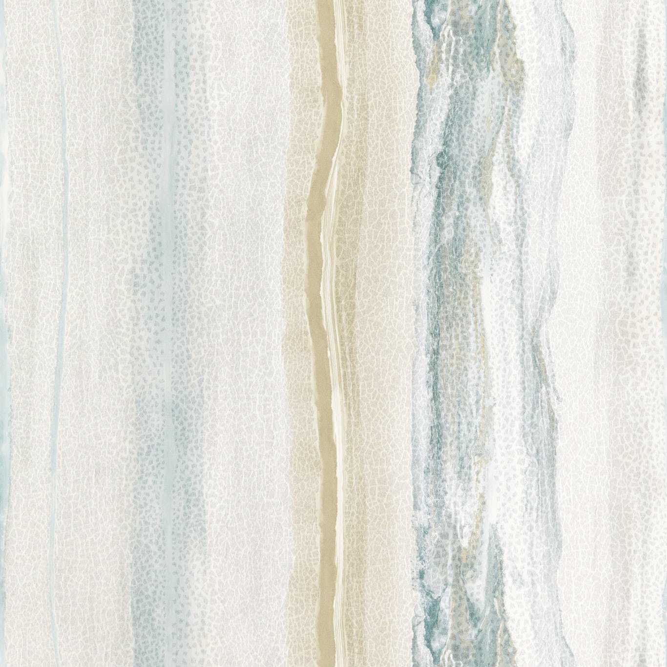 HARLEQUIN Vitruvius Wallpaper Beaded , Glitter Pumice , Sandstone Gravure - Wide Width Printed Wallpaper - EVIW112060
