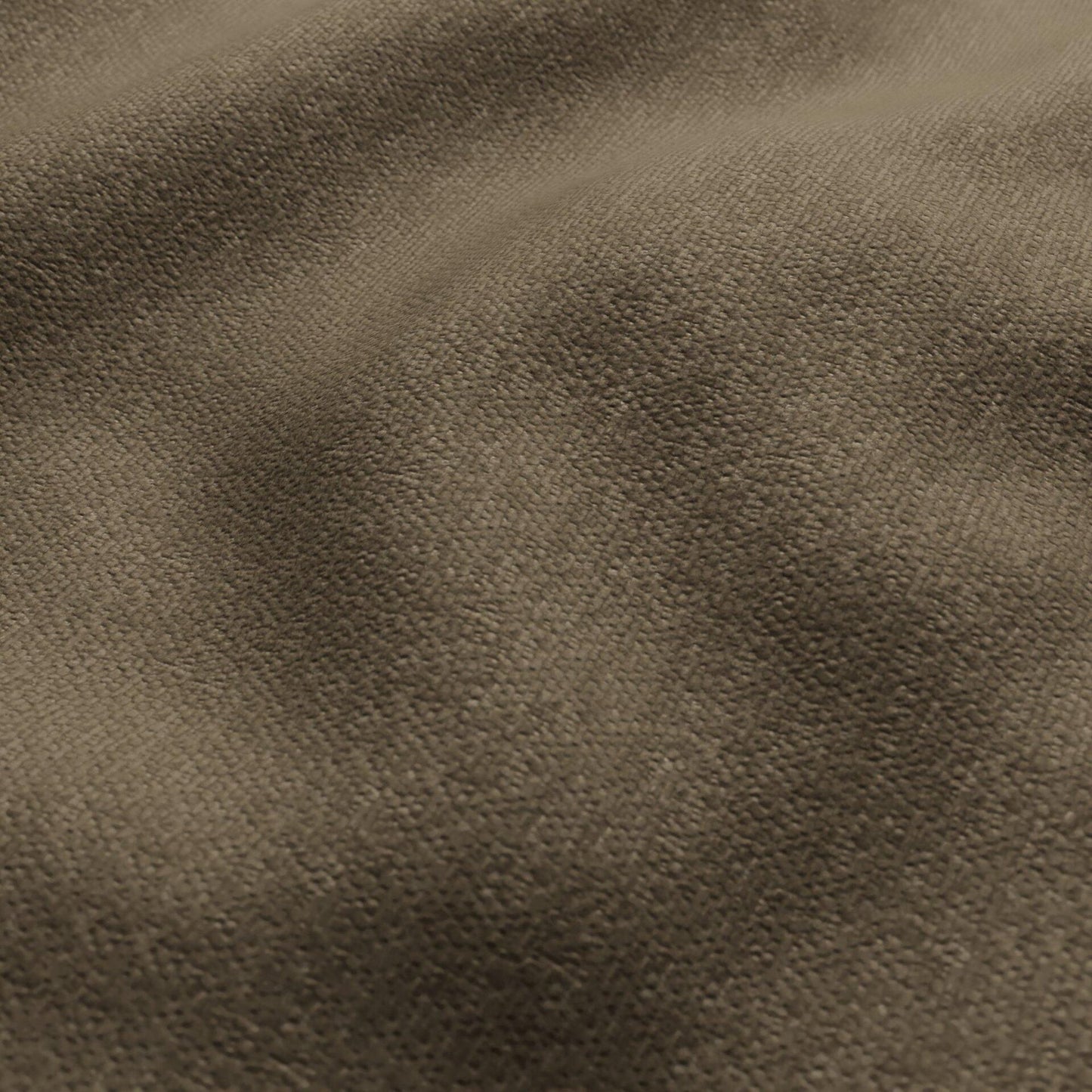 JF Fabrics FibreGuard Outdoor EXPLORE 37 Fabric Plain, Texture Brown Outdoor, Chenille - 9845137 J9651