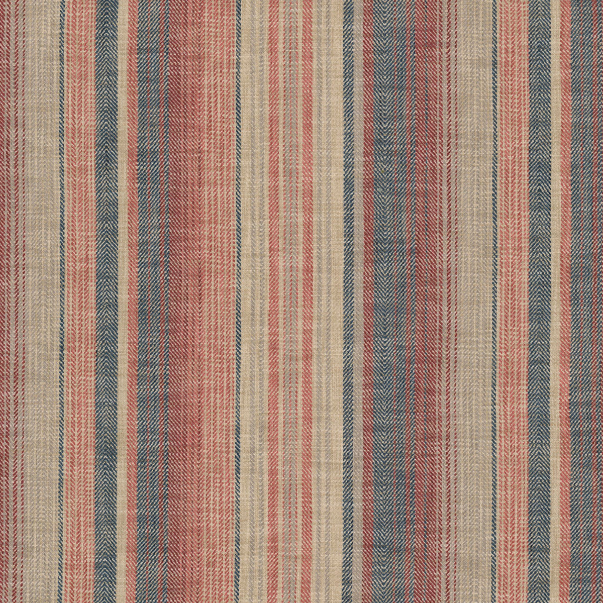 STOUT TEXTILES MULTIPURPOSE,WOVENS TRADITIONAL, STRIPE AMERICANA - EXQU-3