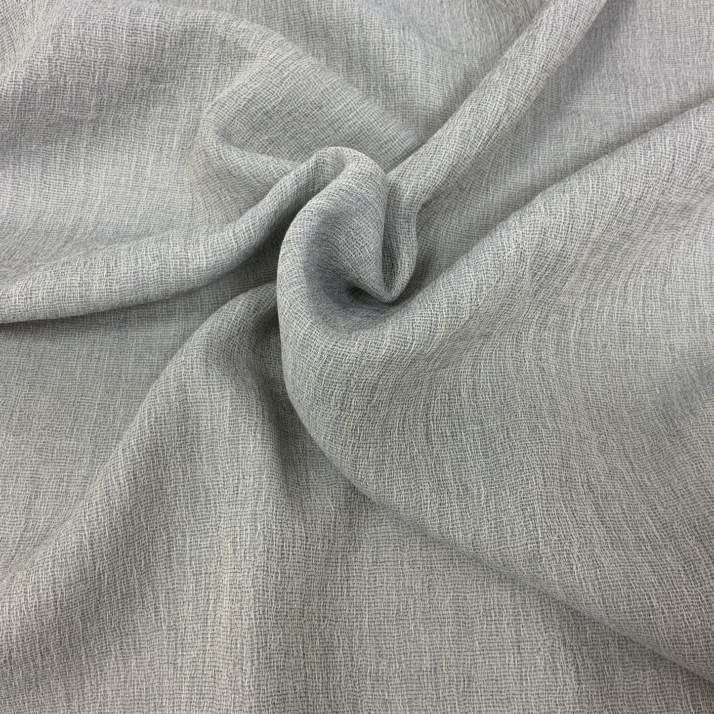 JF Fabrics EXQUISITE 61 Fabric Plain,Traditional,Transitional,Contemporary Blue Sheer,Wide Width,Reversible - 8436361 J8831