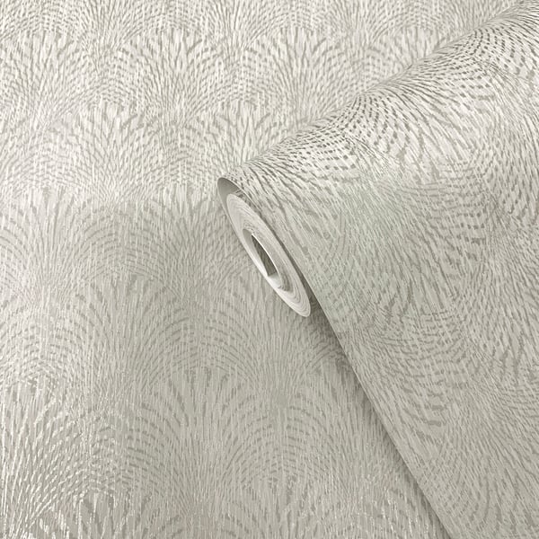 Galerie Wallcoverings Boutique Fan Galerie Wallcoverings Beige - F-AF7002