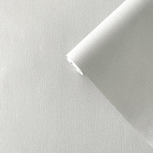 Galerie Wallcoverings Boutique Weave Galerie Wallcoverings Silver Grey - F-EI8004