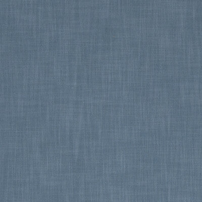 Soft, textured surface in a calming medium blue shade, suitable for wallcovering.