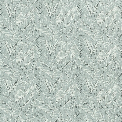 CLARKE AND CLARKE BOTANICAL & FLORAL BLUE,BLACK,WHITE - F1410/05.CAC.0 OUTLET