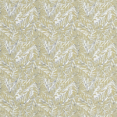 CLARKE AND CLARKE BOTANICAL & FLORAL YELLOW,SILVER,WHITE - F1410/06.CAC.0 OUTLET