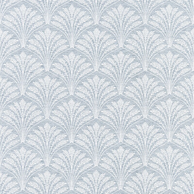 CLARKE AND CLARKE BOTANICAL & FLORAL BLUE,WHITE, - F1413/02.CAC.0 OUTLET