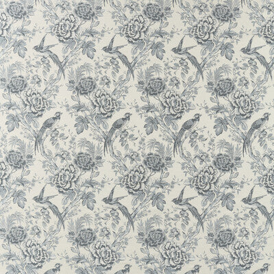 CLARKE AND CLARKE BOTANICAL & FLORAL BLUE,SPA,WHITE - F1429/04.CAC.0 OUTLET