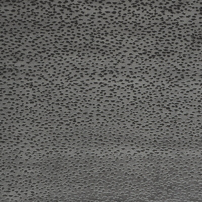Velvet fabric in espresso/charcoal, soft nap and durable material suitable for upholstery or craft projects.