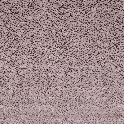 Muted lavender velvet fabric with a textured pattern of small dots.