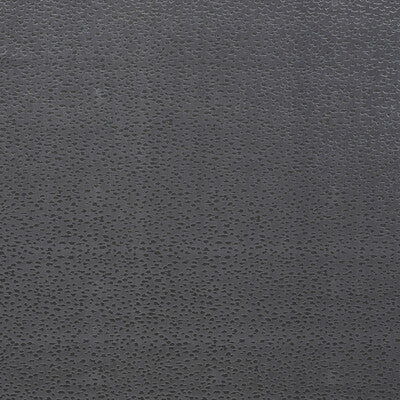 Textured dark gray material with a subtle pattern, ideal for upholstery or fashion accessories.