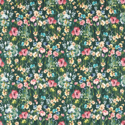 CLARKE AND CLARKE PRINT GREEN,MULTI, - F1596/03.CAC.0 OUTLET