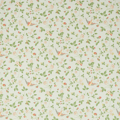 CLARKE AND CLARKE PRINT BOTANICAL & FLORAL MULTI,GREY, - F1606/02.CAC.0 OUTLET