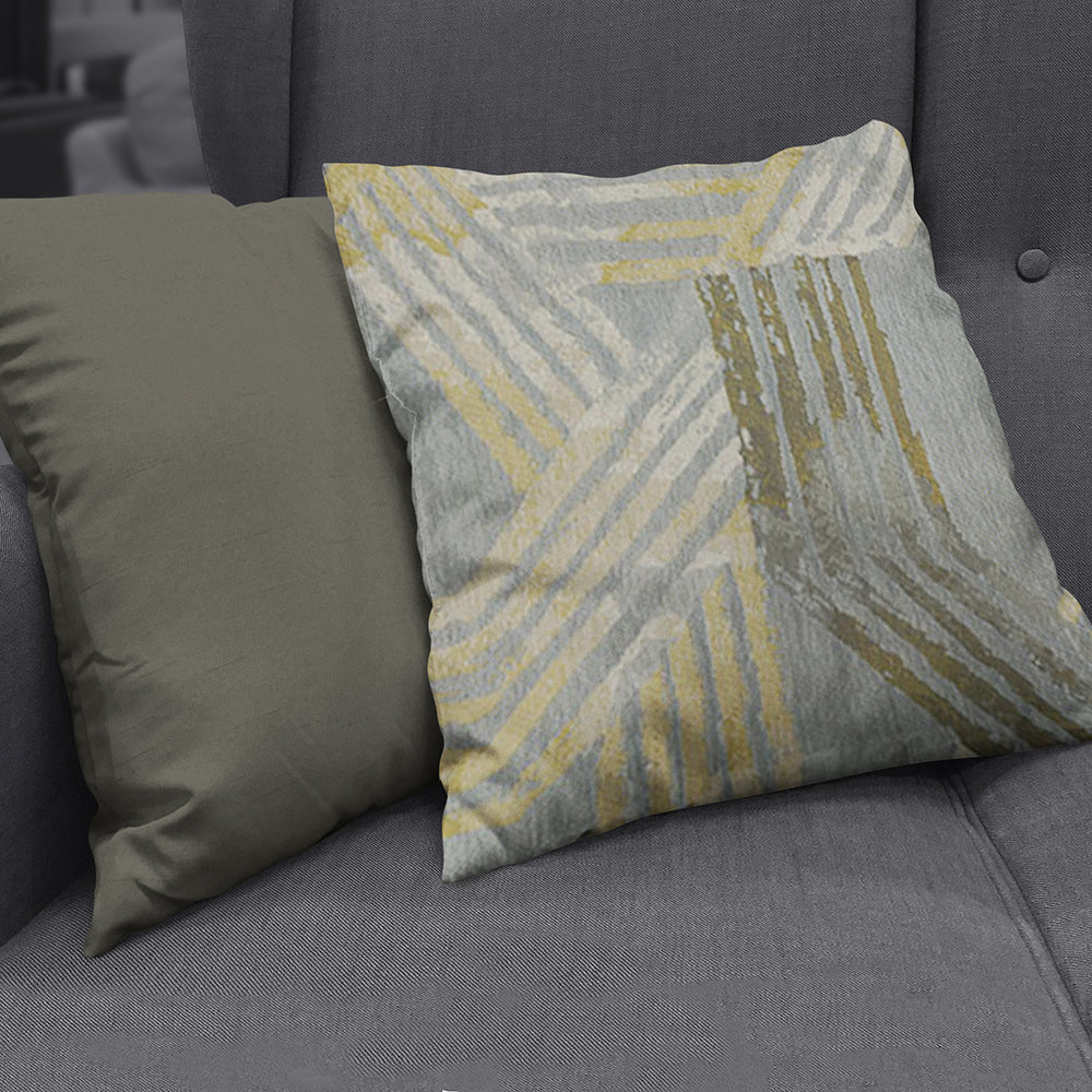 NICHOLASJOHN INC NJ-DANGO Celadon Geometric Fabric - NJ25-1238