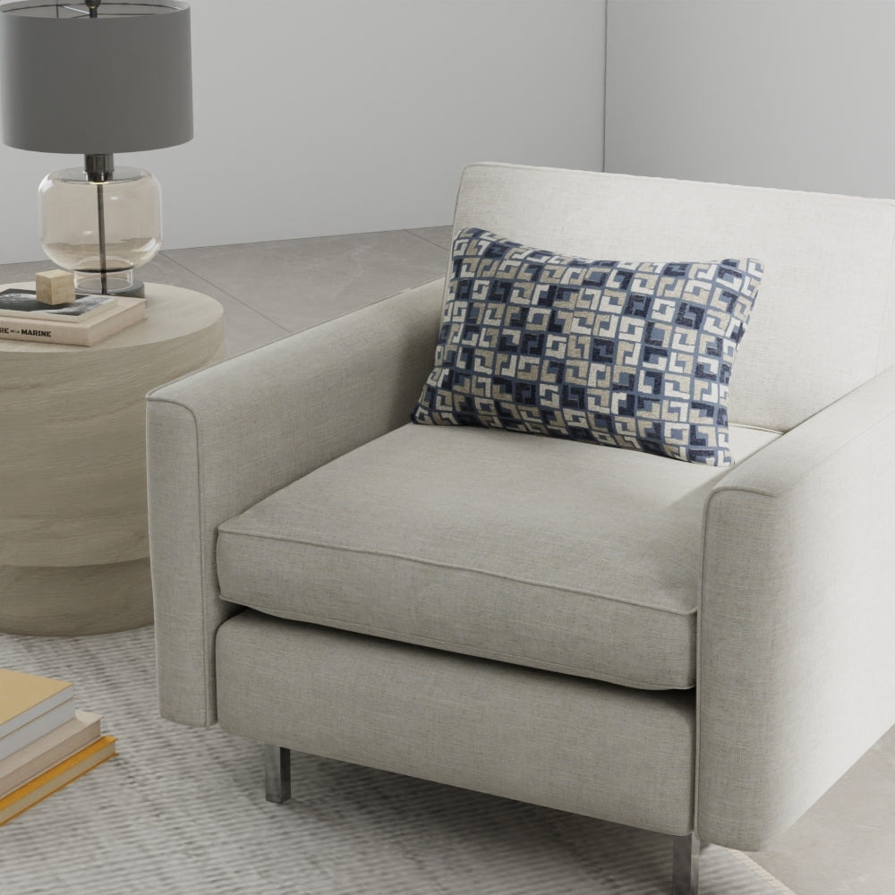 NICHOLASJOHN INC NJ-ROOT Skipper Geometric Fabric - NJ25-1243