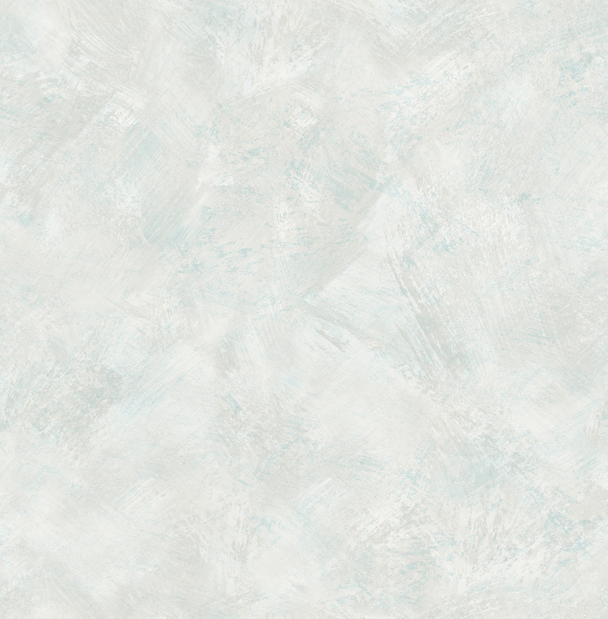 Seabrook Designs Faux Faux Contemporary Metallic Ivory, Powder Blue, , White - FI70908