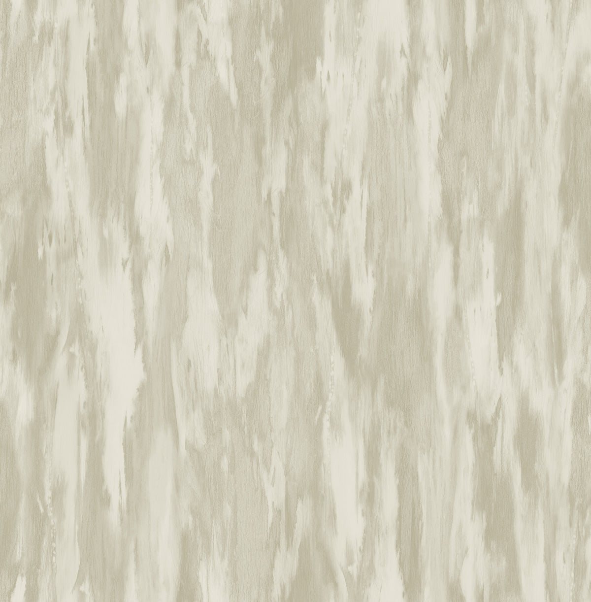 Seabrook Designs Stria Stria Contemporary Metallic Champagne , Greige - FI71707