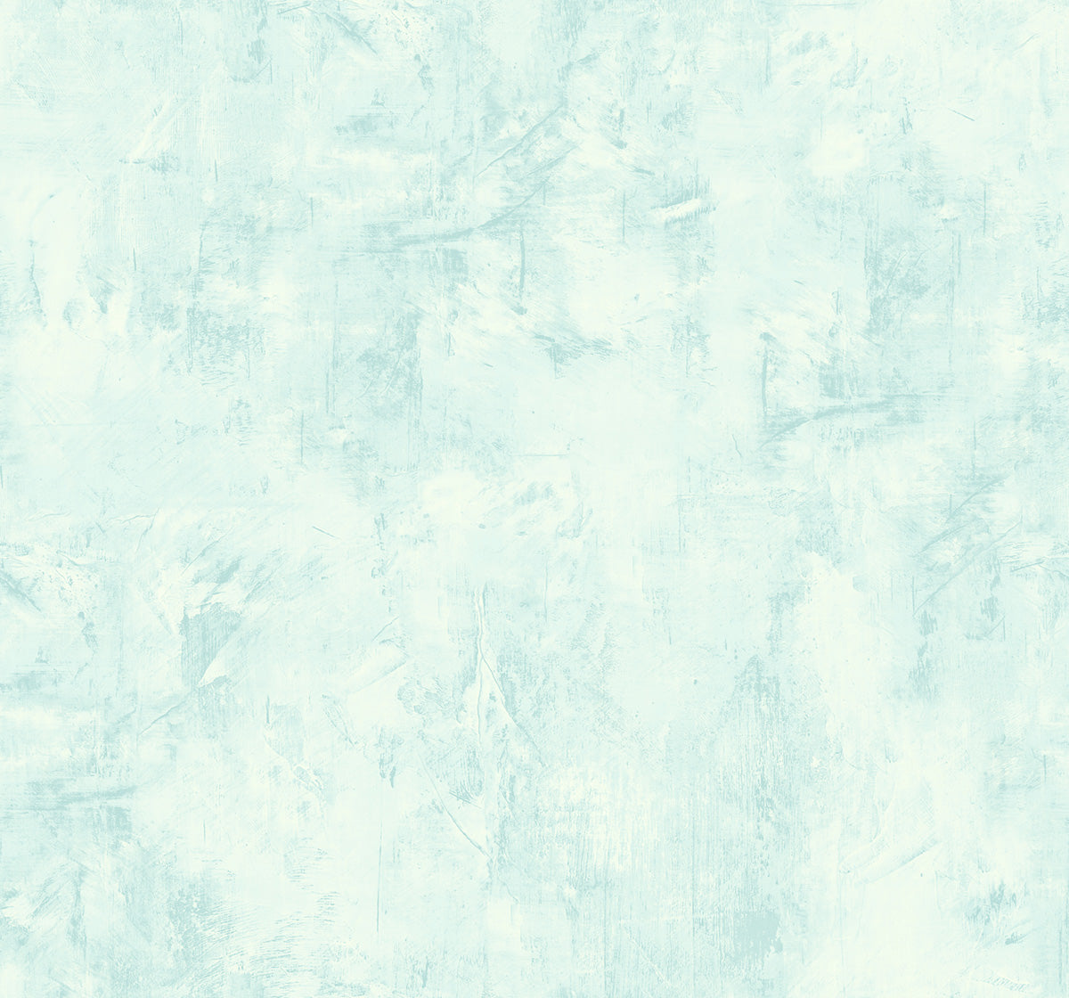 Seabrook Designs Vinyl Faux Faux Contemporary Aqua Blue - FI72112