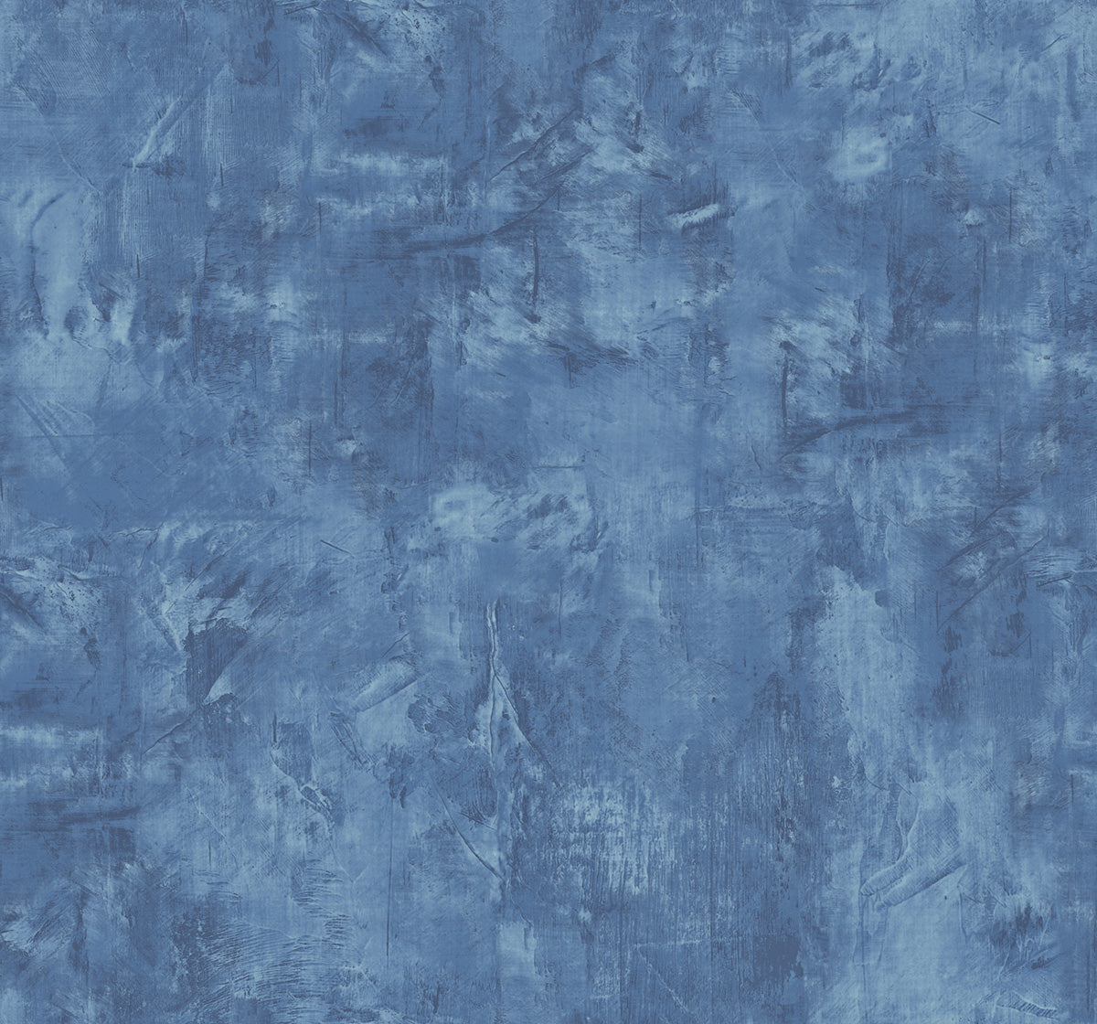 Seabrook Designs Vinyl Faux Faux Contemporary Denim Blue - FI72122