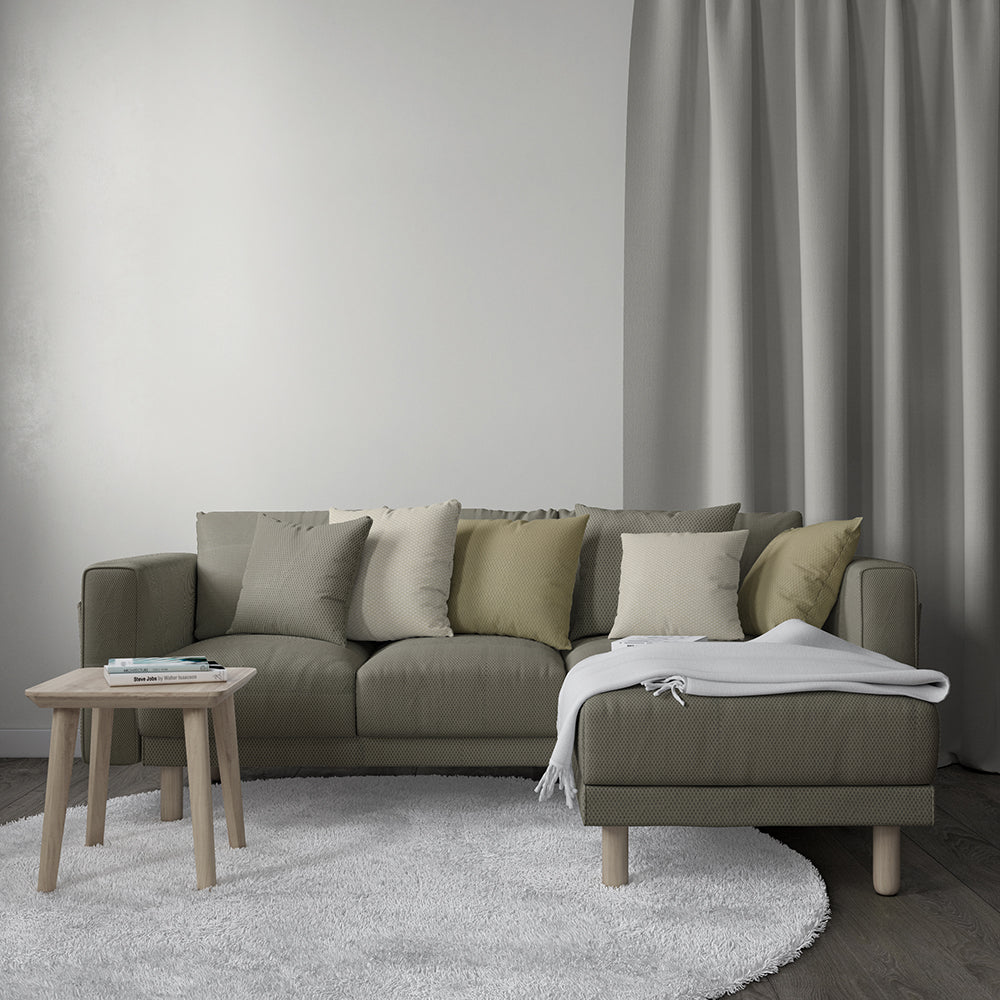 NICHOLASJOHN INC NJ-FORA Tundra Solid,Traditional Fabric - NJ25-1267