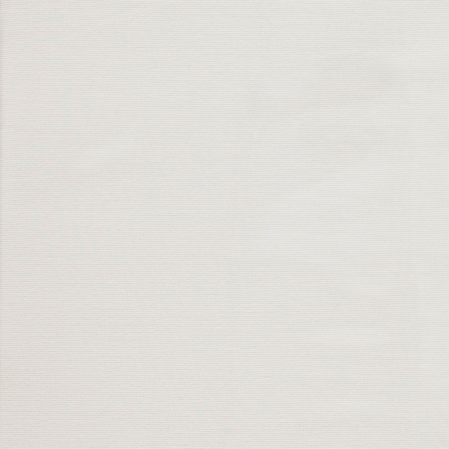 Cream linen-textured fabric swatch with subtle weave, neutral upholstery material.