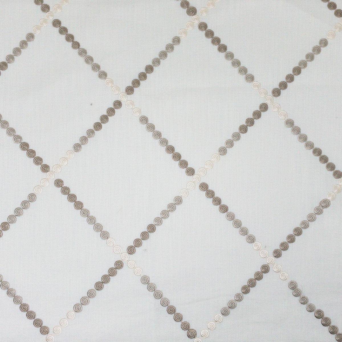 STOUT TEXTILES MULTIPURPOSE,EMBROIDERIES TRADITIONAL, DIAMOND DRIFTWOOD - FLEX-2