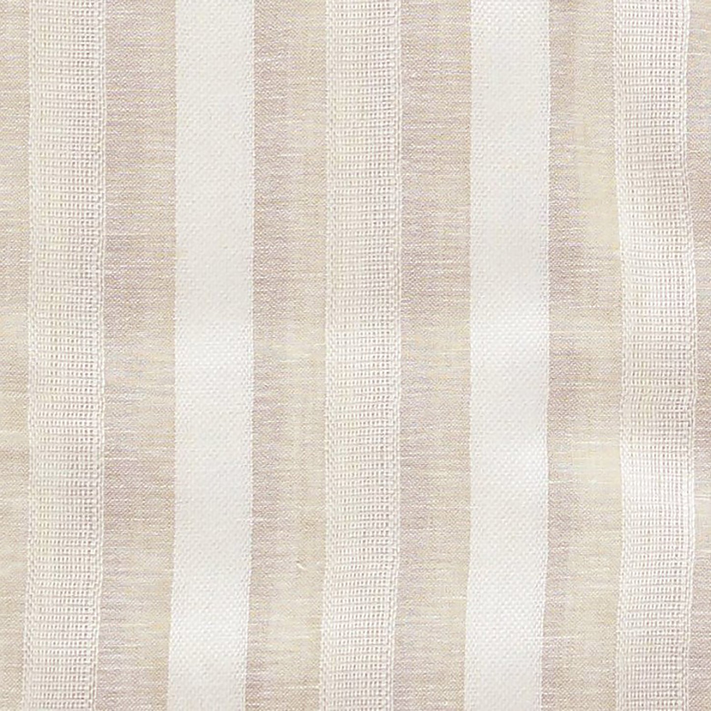 JF Fabrics FLIGHT 32 Fabric Traditional,Transitional,Contemporary,Stripe Creme,Beige Double Width,Linen,Linen Texture - 5741632 J6901