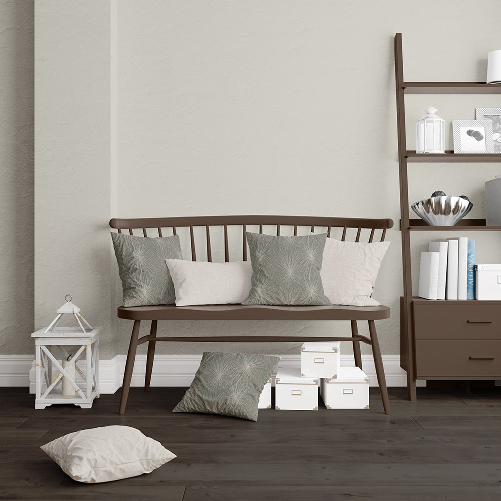 NICHOLASJOHN INC NJ-FLOR Gray Contemporary Fabric - NJ25-1287