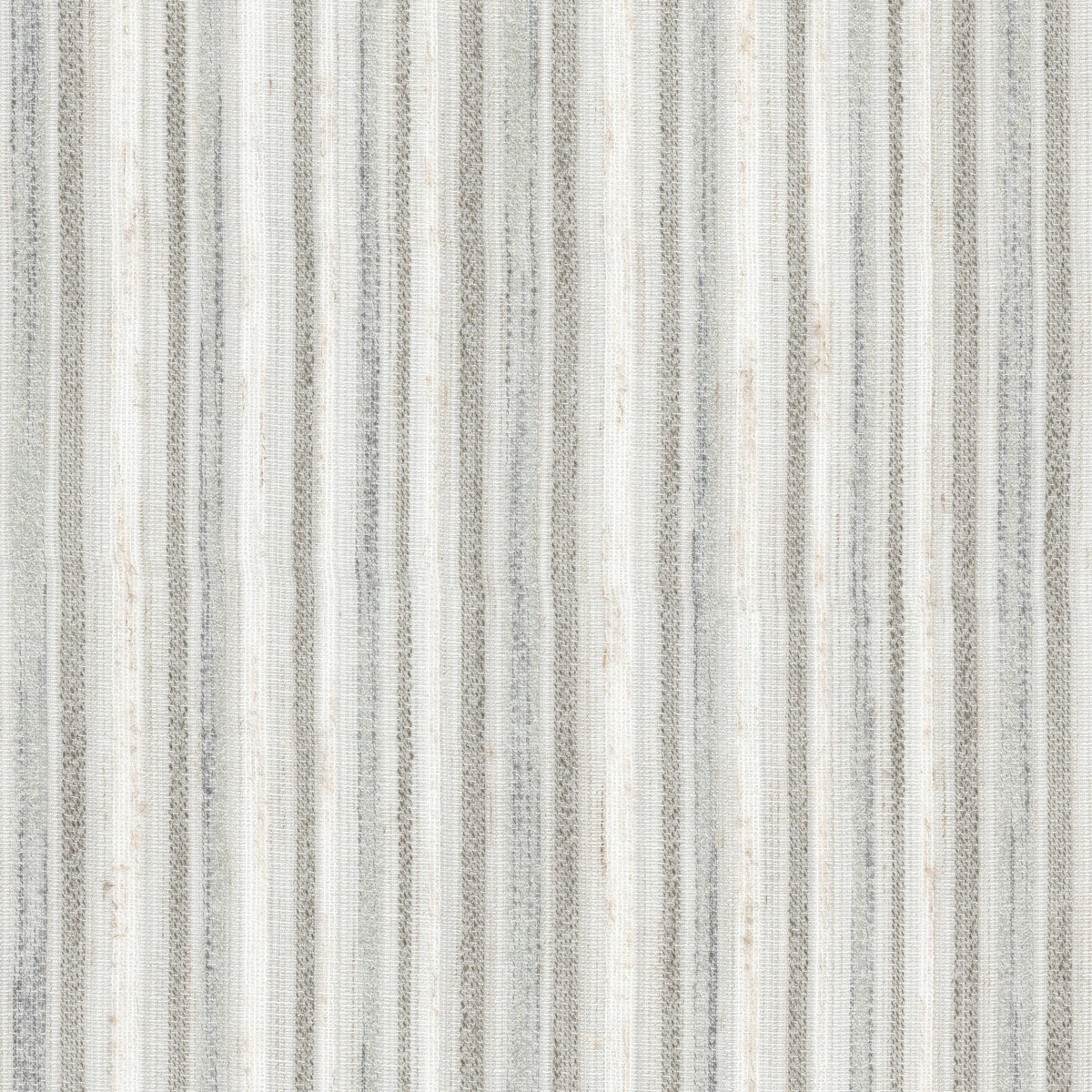 STOUT TEXTILES DRAPERY,SHEER TRADITIONAL, STRIPE MOONSTONE - FLYA-1