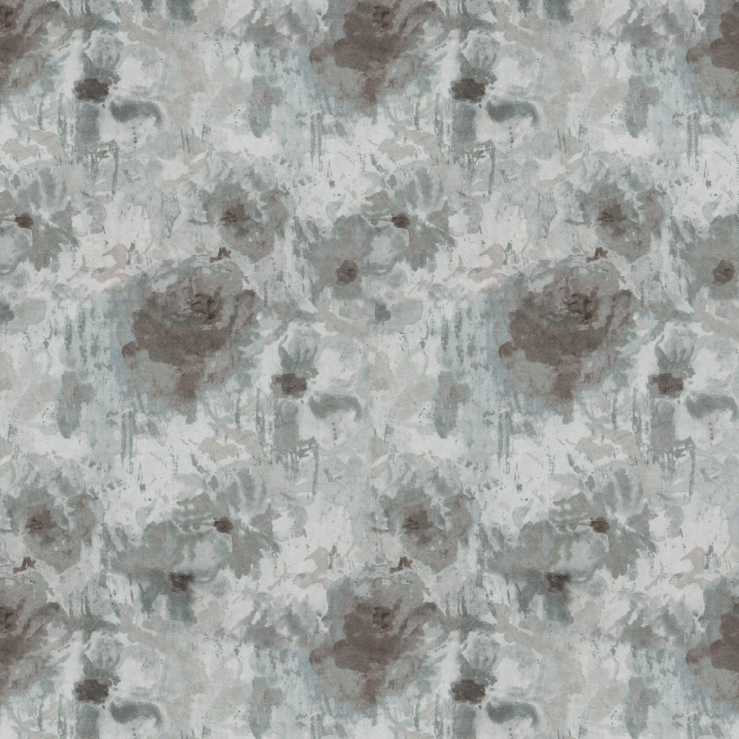 JF Fabrics FONDU 94 Fabric Transitional,Contemporary,Novelty Grey/Silver Texture,Velvet - 6473494 J8011