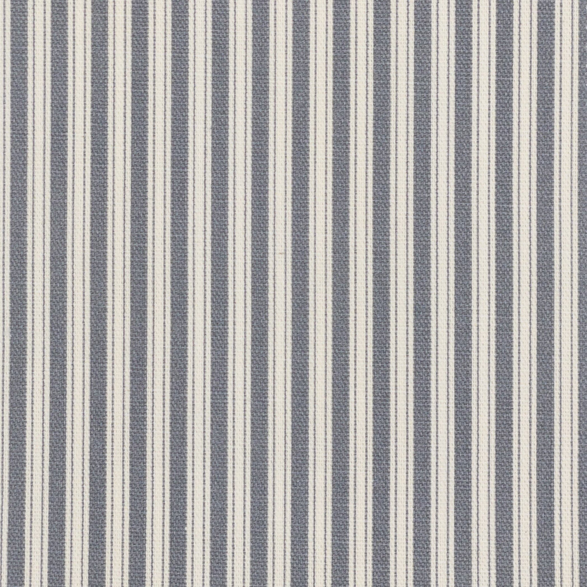 STOUT TEXTILES MULTIPURPOSE,PRINT TRADITIONAL, STRIPE CHARCOAL - FORG-3