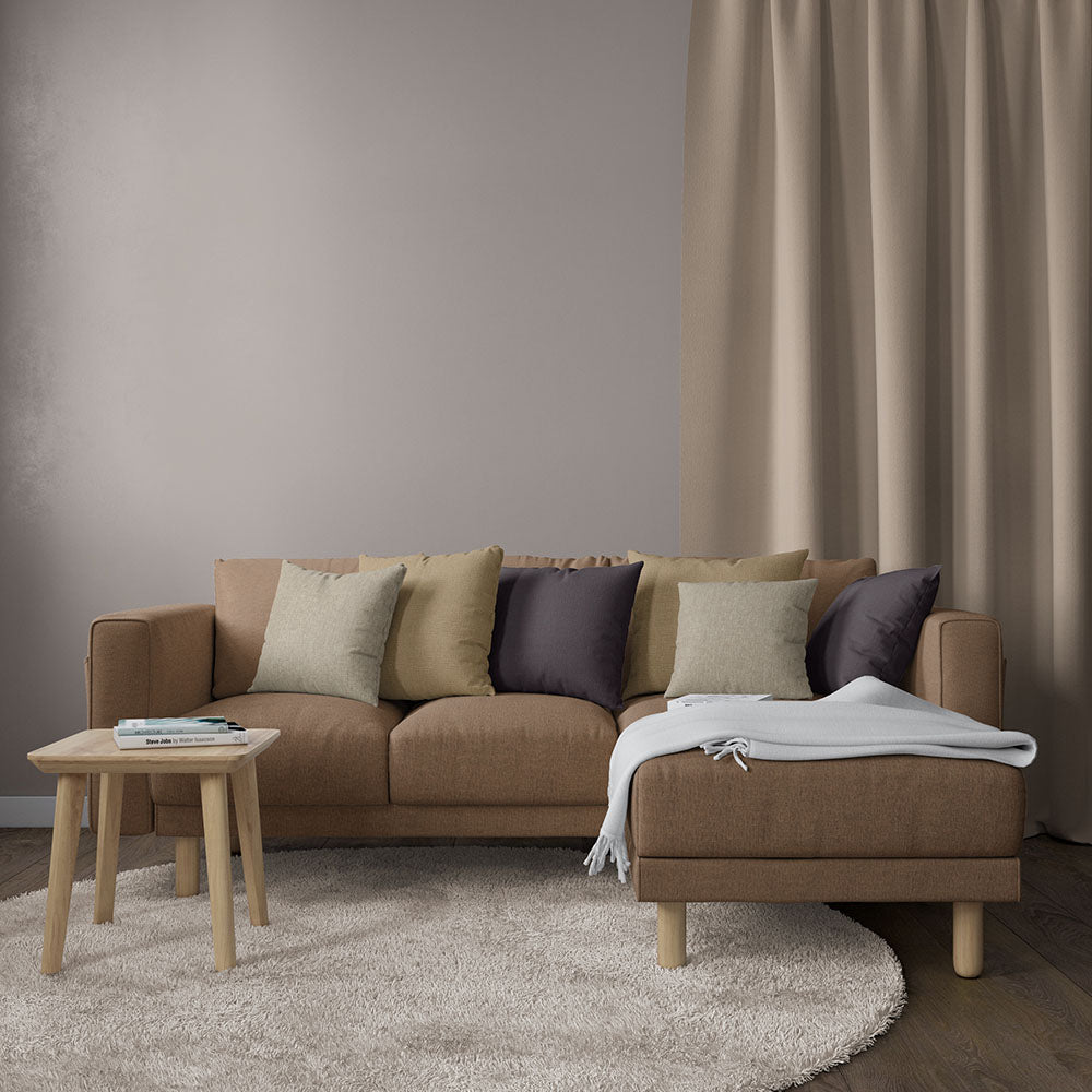 NICHOLASJOHN INC NJ-KENA Saddlewood Solid Fabric - NJ25-1305