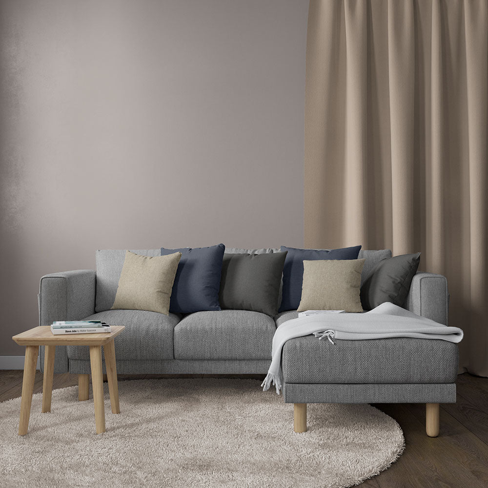 NICHOLASJOHN INC NJ-KENA Wind Chime Solid Fabric - NJ25-1309