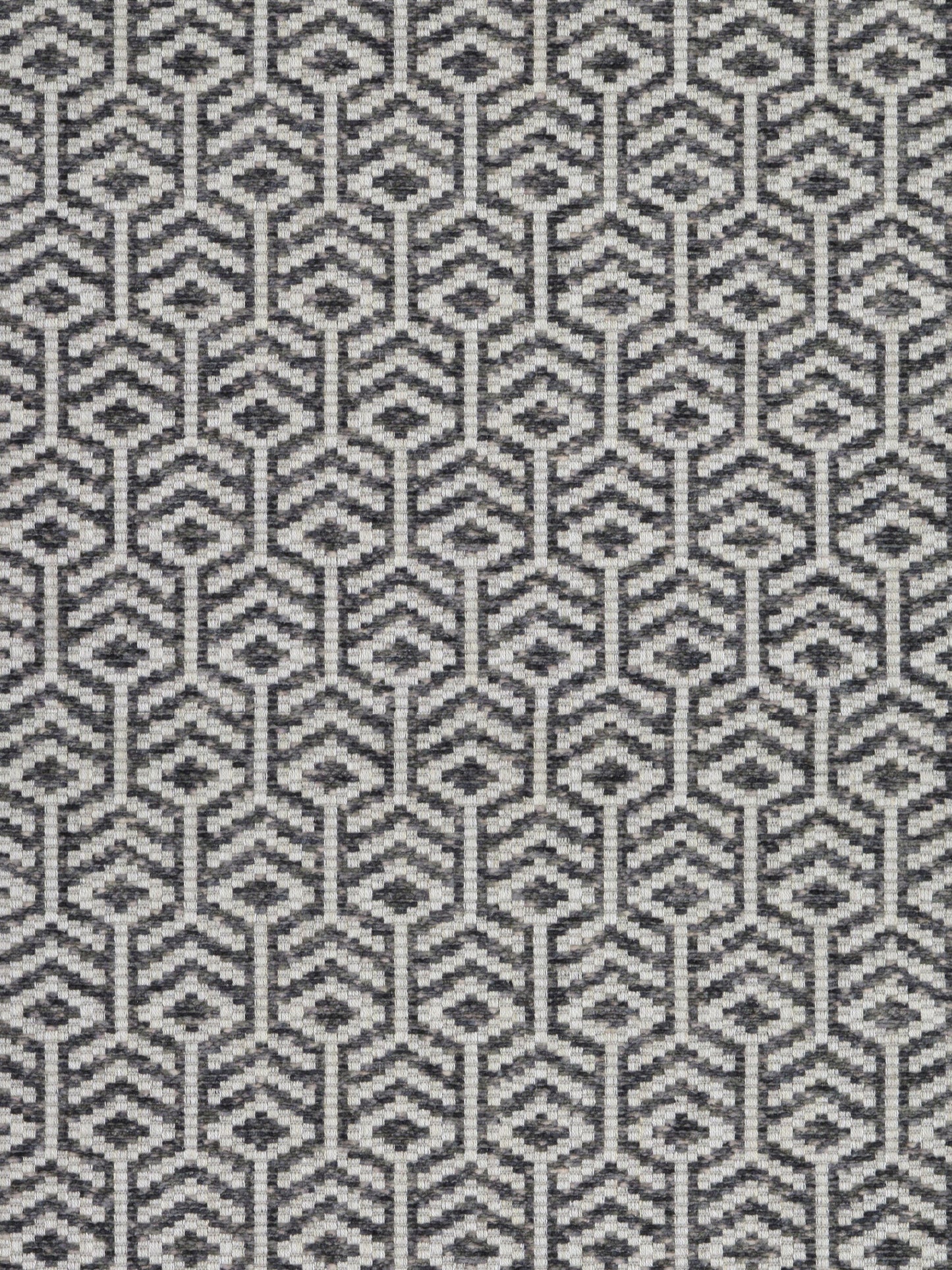 SCALAMANDRE AXIAL FABRIC PEWTER - FO 00011417 NEW SKU # FO14170001