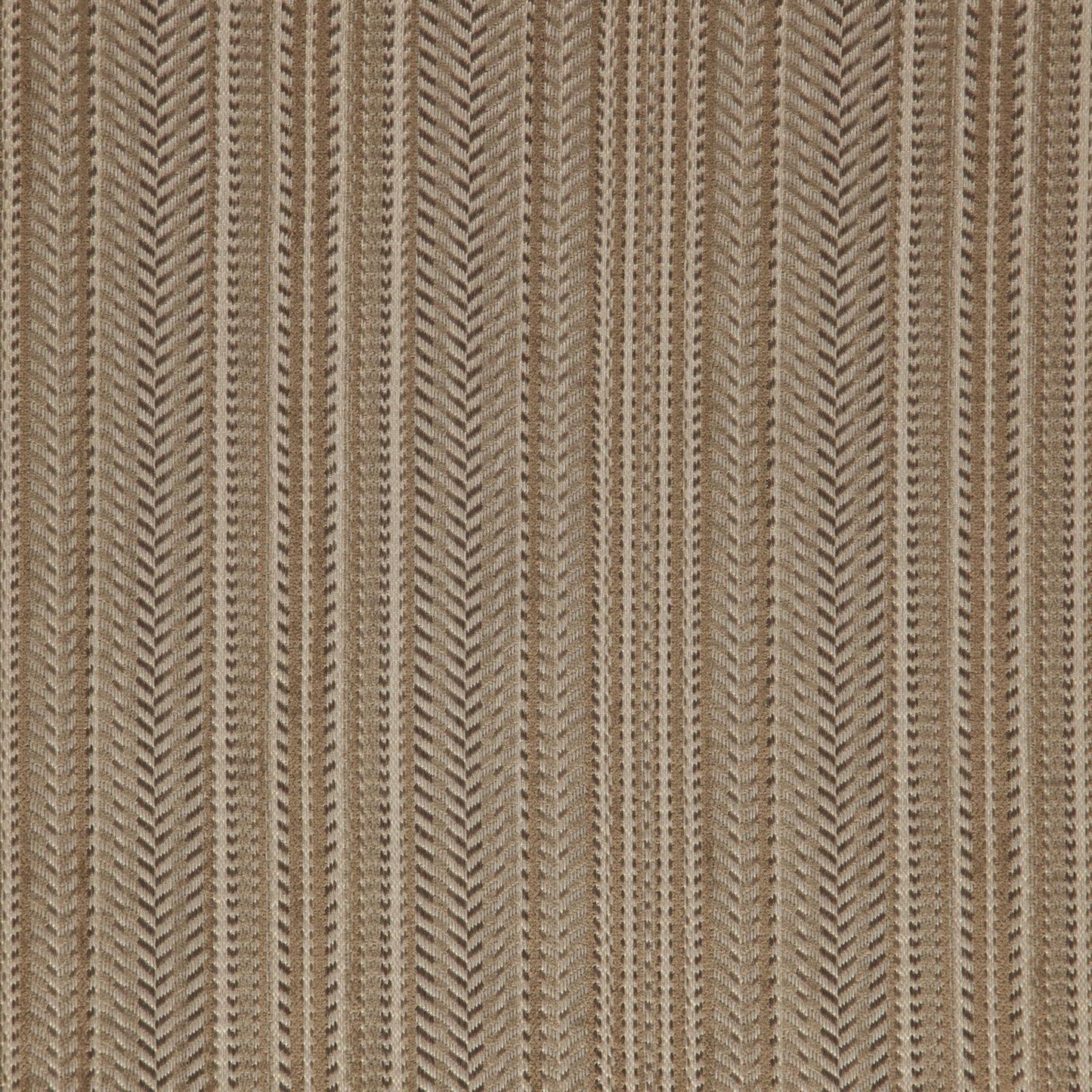 JF Fabrics fibre-guard FRACK 33 Fabric Traditional,Transitional,Contemporary,Stripe Brown Chenille,Texture - 6005533 J7911