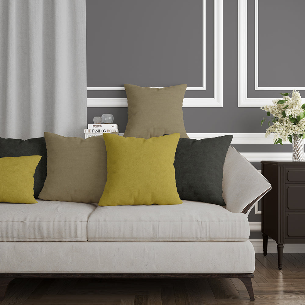 NICHOLASJOHN INC NJ-BENJAMIN Fawn Solid Fabric - NJ25-1327