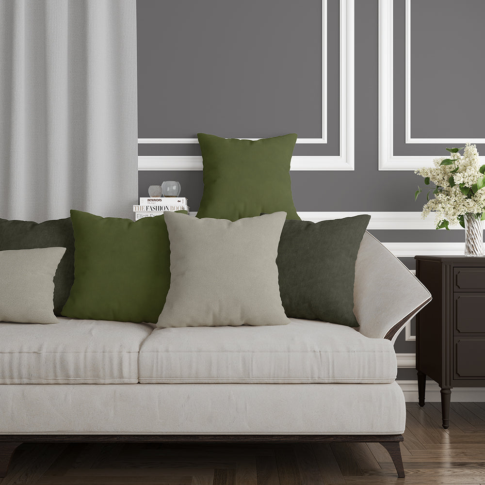 NICHOLASJOHN INC NJ-BENJAMIN Cinder Solid Fabric - NJ25-1337