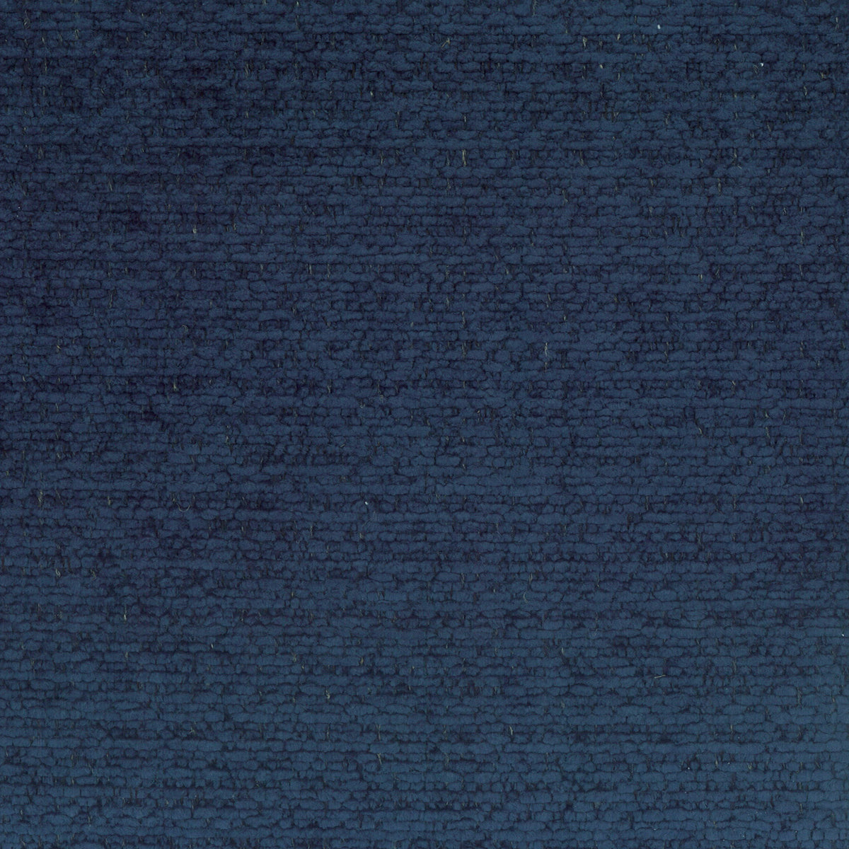 STOUT TEXTILES UPHOLSTERY,CHENILLE TRADITIONAL, SOLID COBALT,SAPPHIRE - FRAZ-1
